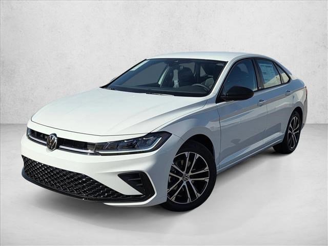 New 2026 Volkswagen Jetta Sport image 1