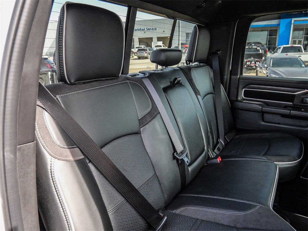 Used 2026 RAM 2500 Laramie w/ Towing Technology Group image 27