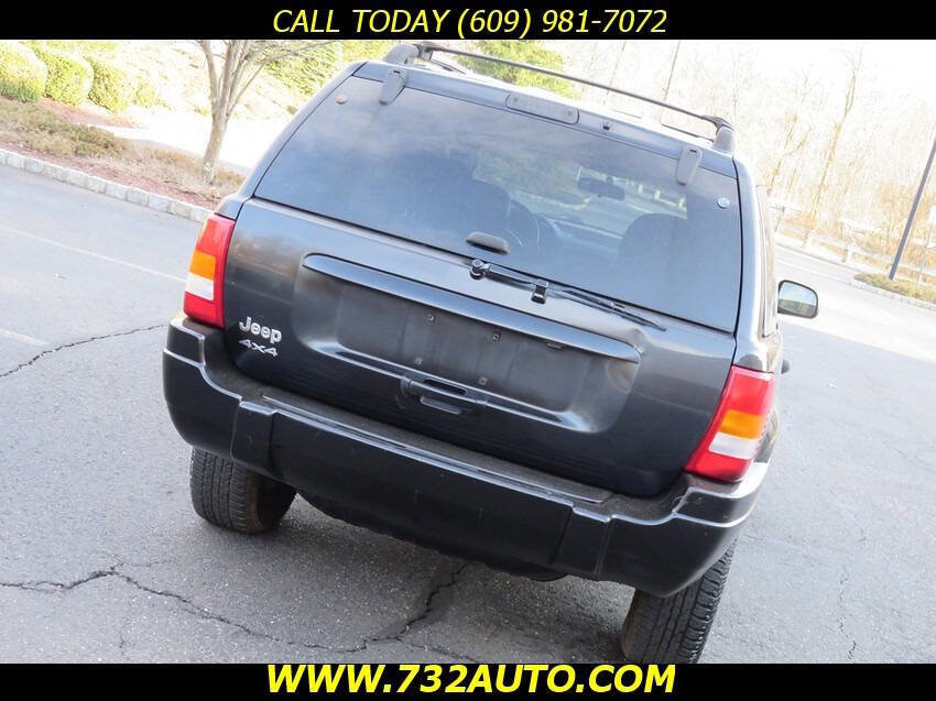 Used 2003 Jeep Grand Cherokee Laredo image 16