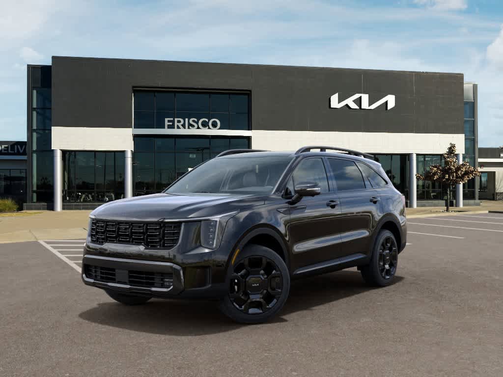 New 2026 Kia Sorento SX Prestige AWD/4WD image 1