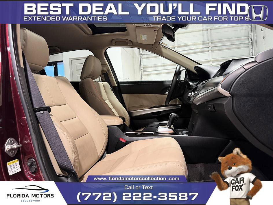 Used 2013 Honda Crosstour EX-L image 15