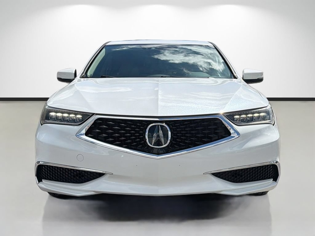 Used 2020 Acura TLX w/ Technology Package FWD image 8
