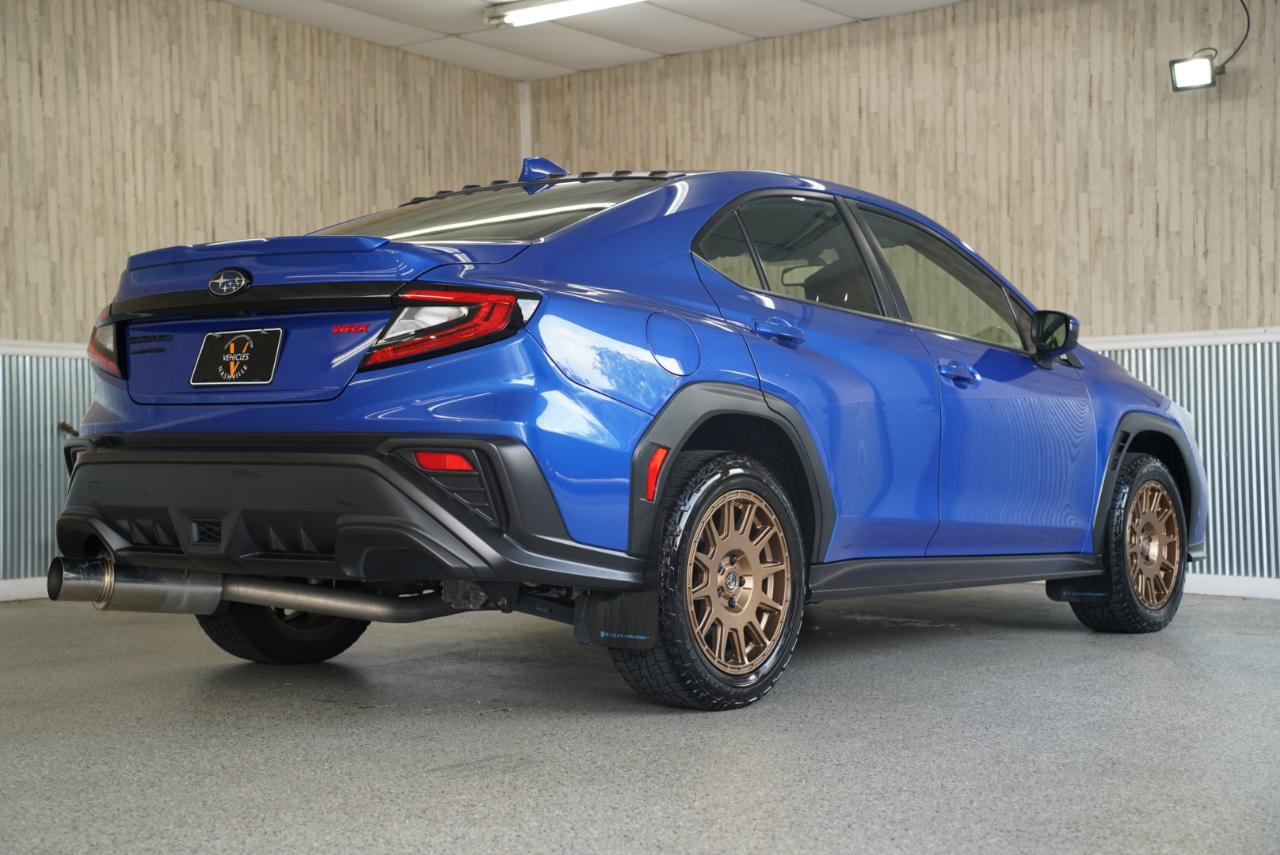 Used 2023 Subaru WRX Premium AWD/4WD image 10