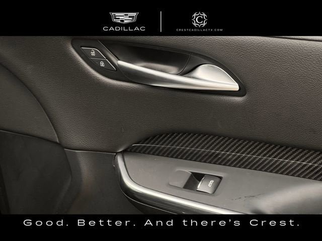 Certified 2024 Cadillac XT4 Sport w/ Cold Weather Package FWD image 28