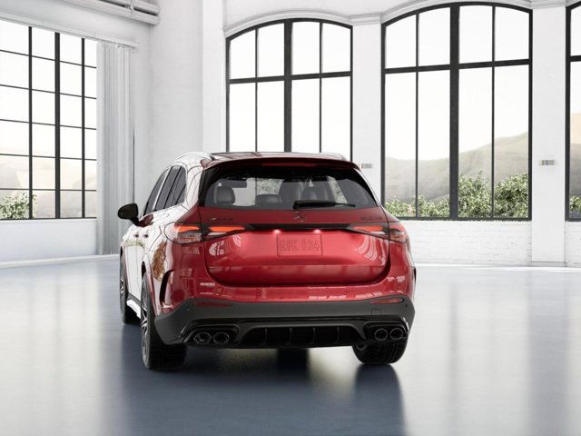 New 2025 Mercedes-Benz GLC 43 AMG 4MATIC image 26
