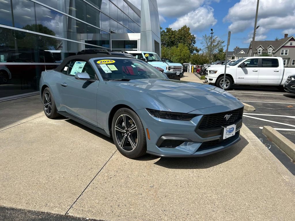 New 2025 Ford Mustang Premium image 14
