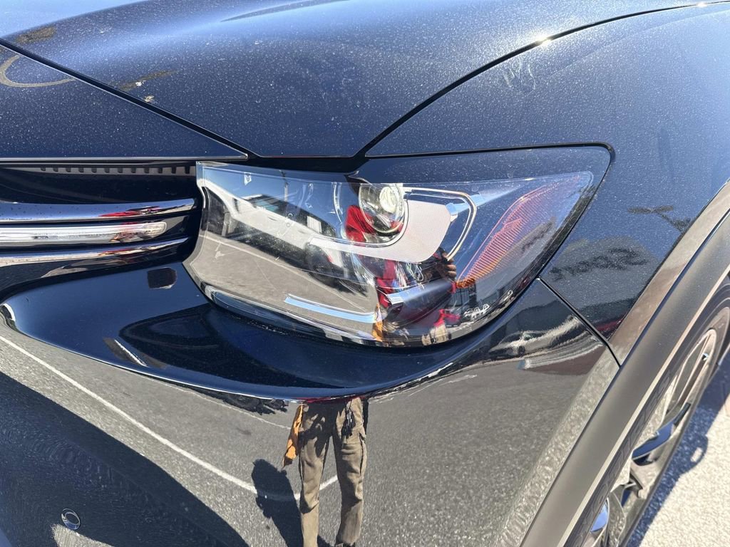 New 2026 MAZDA CX-90 3.3 Turbo w/ Premium Sport Pkg image 11