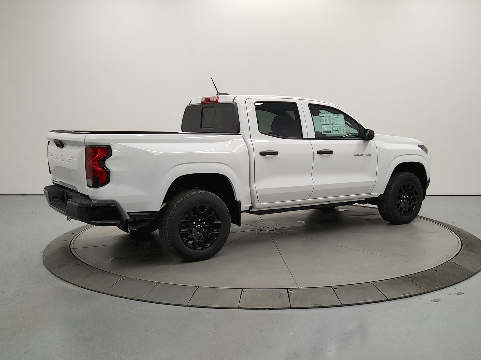 New 2026 Chevrolet Colorado W/T w/ WT Custom Package RWD image 8
