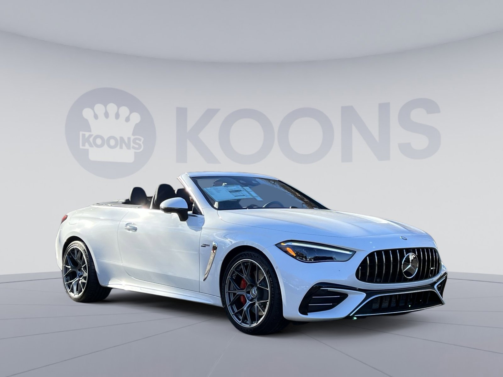 New 2026 Mercedes-Benz CLE 53 AMG 4MATIC Cabriolet image 8