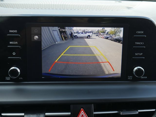 Used 2024 Kia Seltos LX image 4