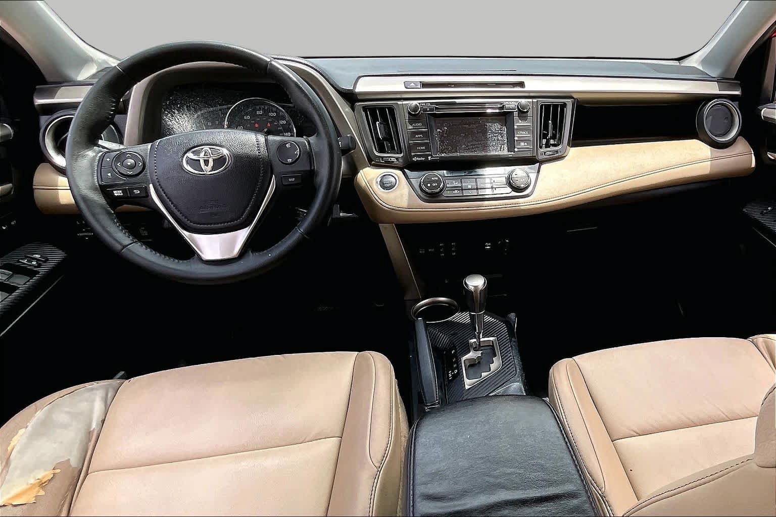 Used 2015 Toyota RAV4 Limited w/ Technology Package FWD image 16