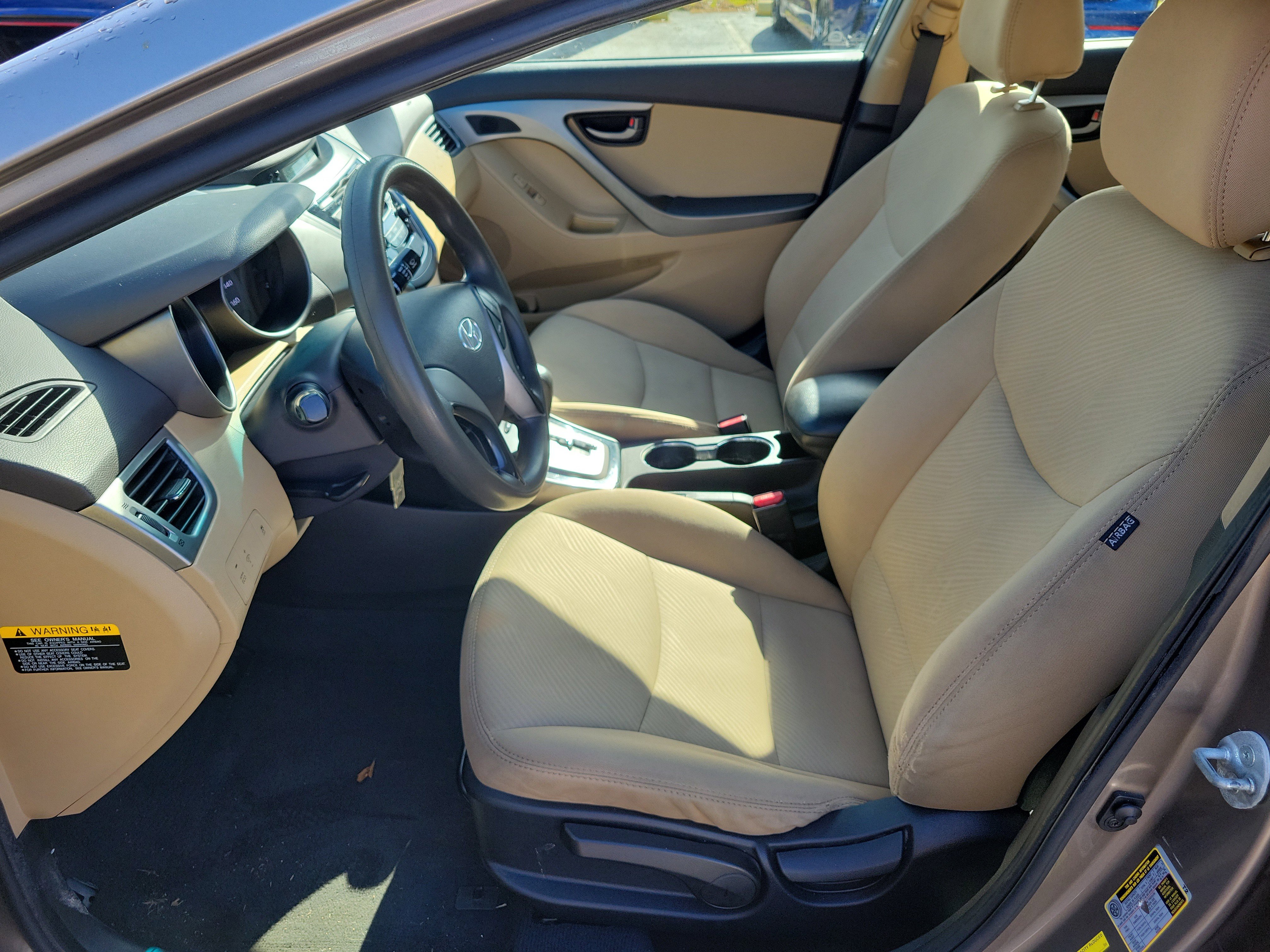 Used 2013 Hyundai Elantra GLS image 20