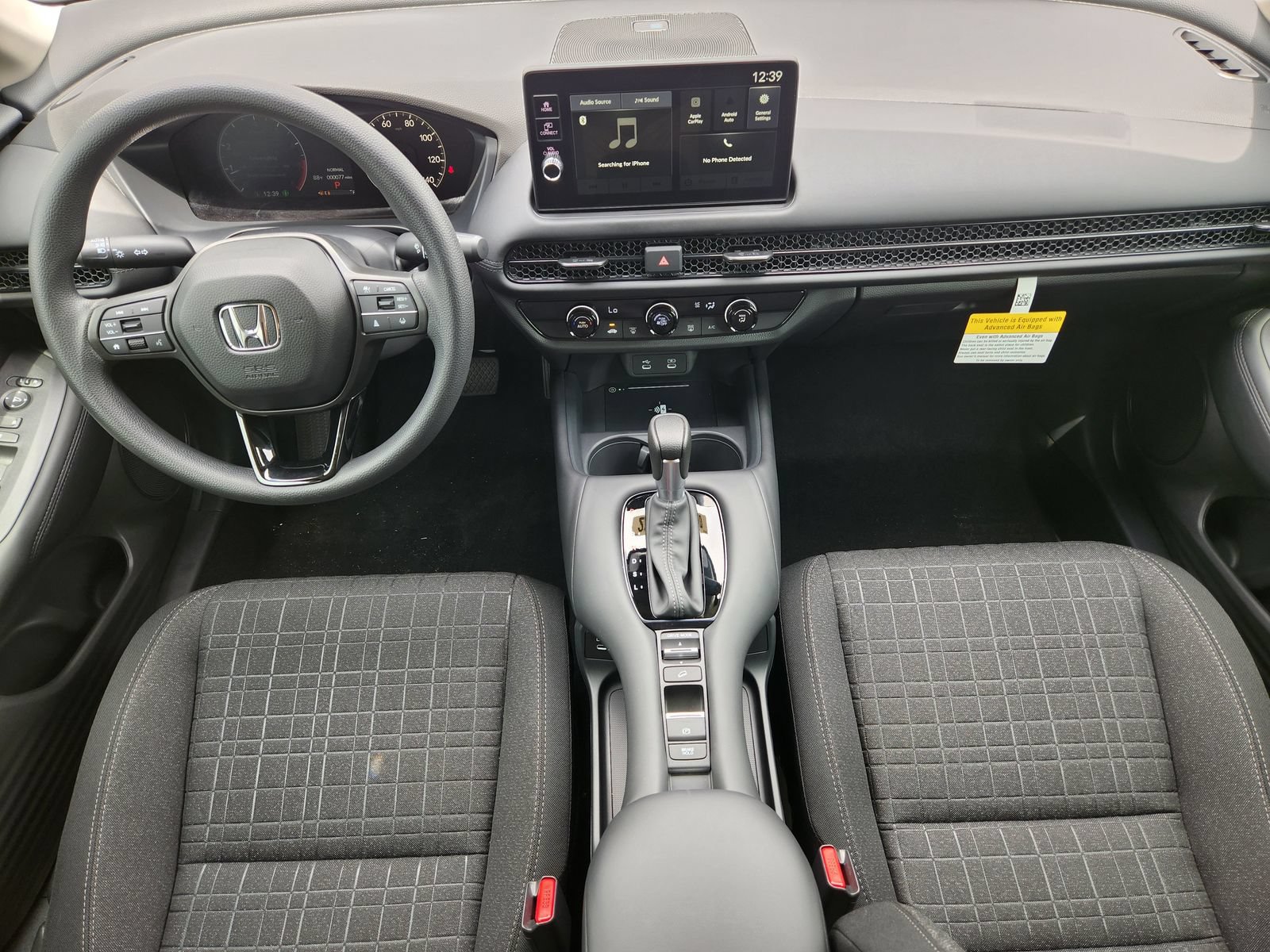 New 2027 Honda HR-V LX image 23