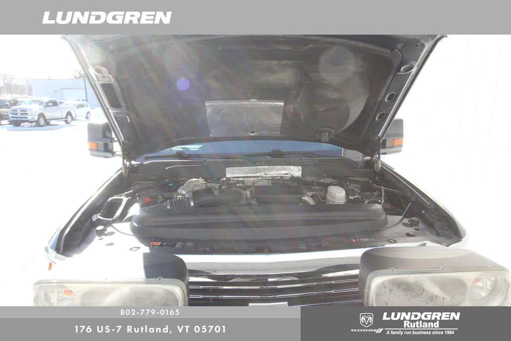 Used 2018 Chevrolet Silverado 2500 W/T w/ WT Convenience Package image 34