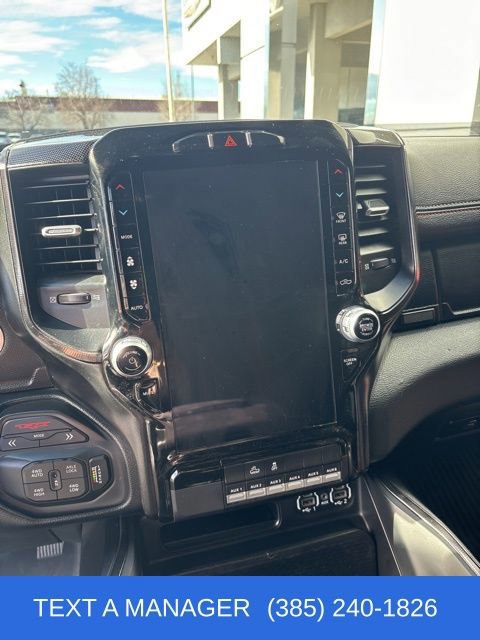 Used 2022 RAM 1500 TRX image 15