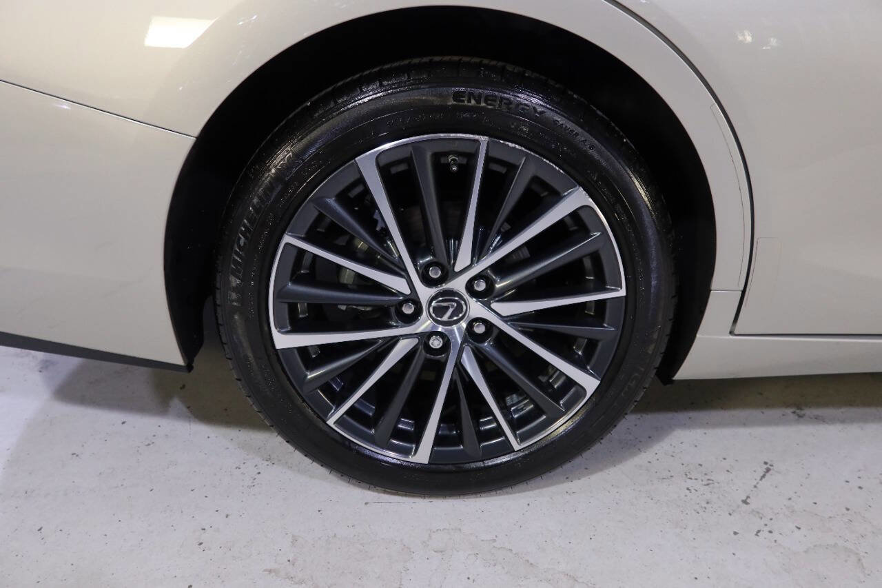 Used 2025 Lexus ES 350 w/ Premium Package image 41