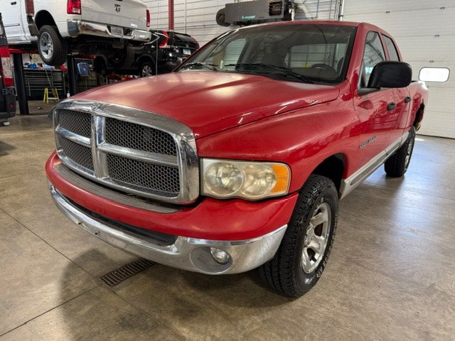 Used 2002 Dodge Ram 1500 Truck 4x4 Quad Cab image 34