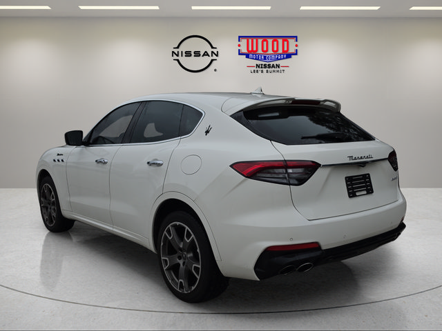Used 2023 Maserati Levante Modena AWD/4WD image 4