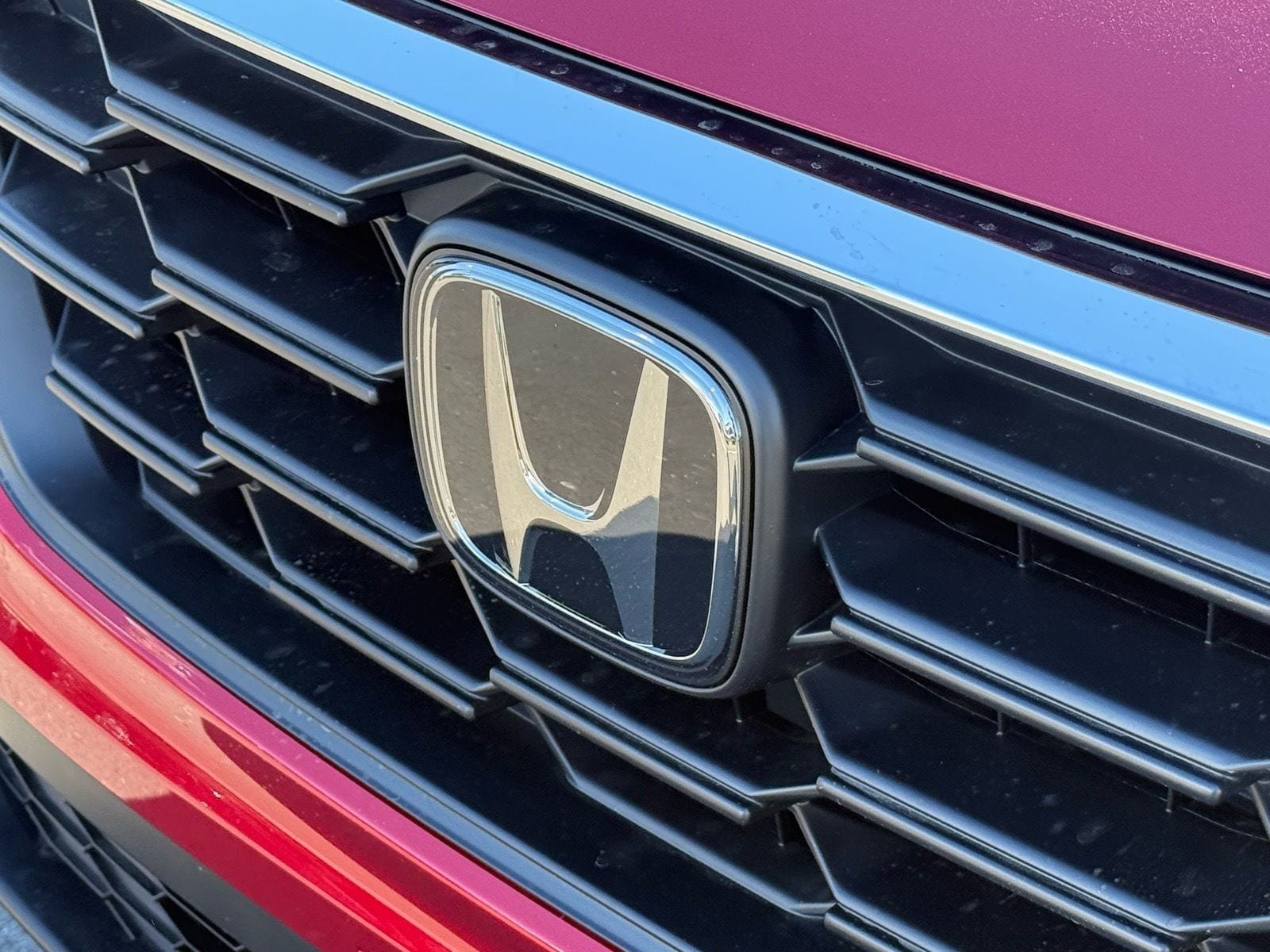 New 2026 Honda CR-V LX image 7