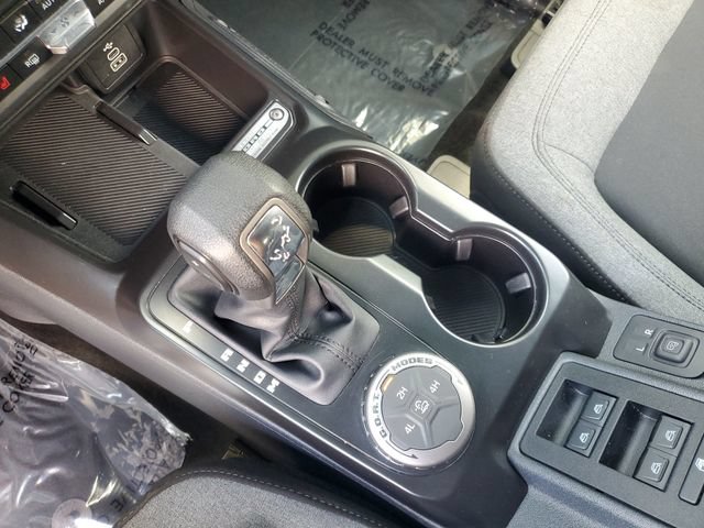 Used 2026 Ford Bronco Big Bend AWD/4WD image 24