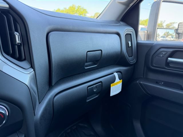 New 2026 Chevrolet Silverado 2500 W/T AWD/4WD image 19
