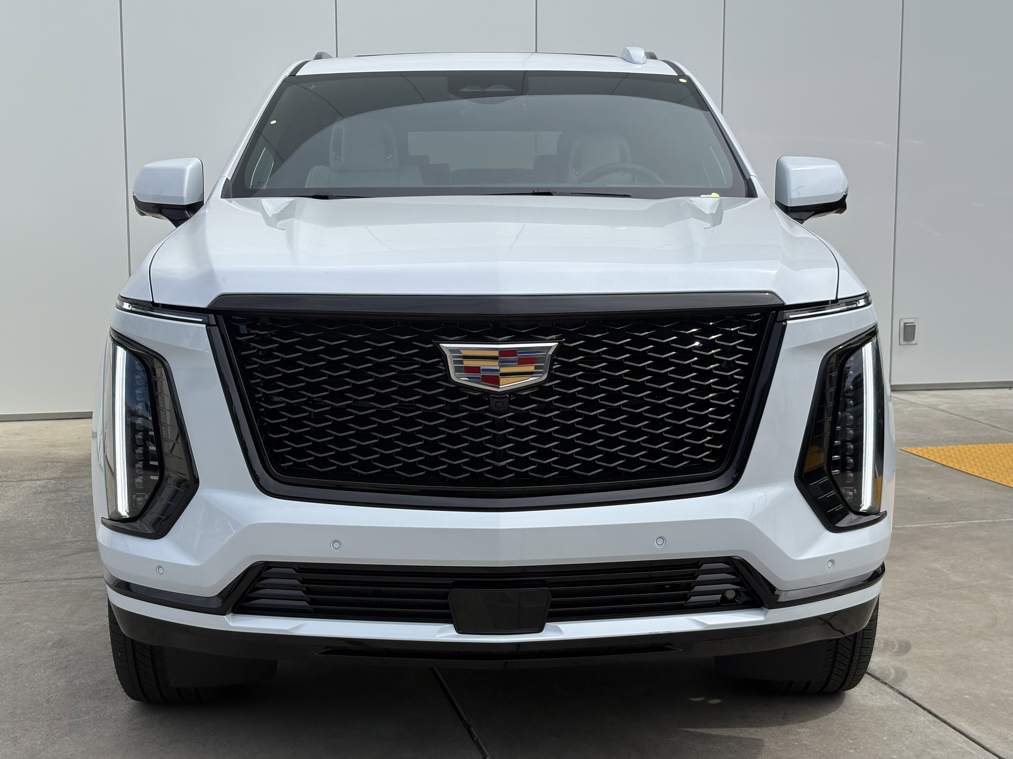 New 2026 Cadillac Escalade ESV Platinum Sport w/ LPO, ONYX Package