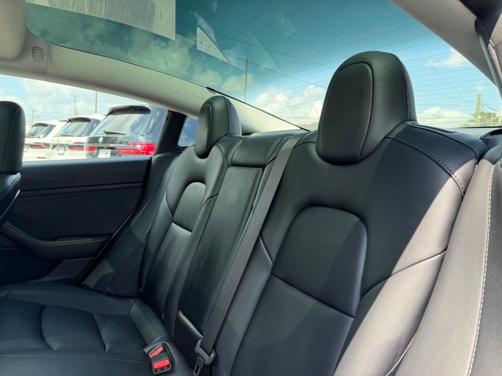 Used 2023 Tesla Model 3 Standard Range RWD image 21