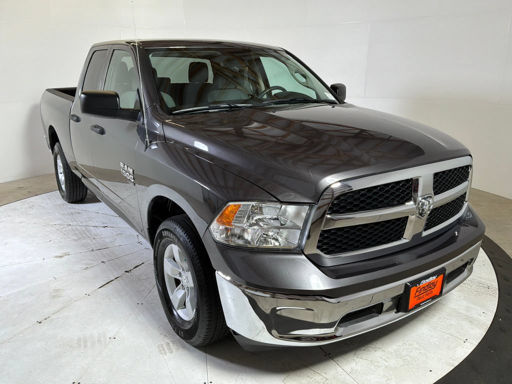 Certified 2024 RAM 1500 Classic SLT AWD/4WD image 3