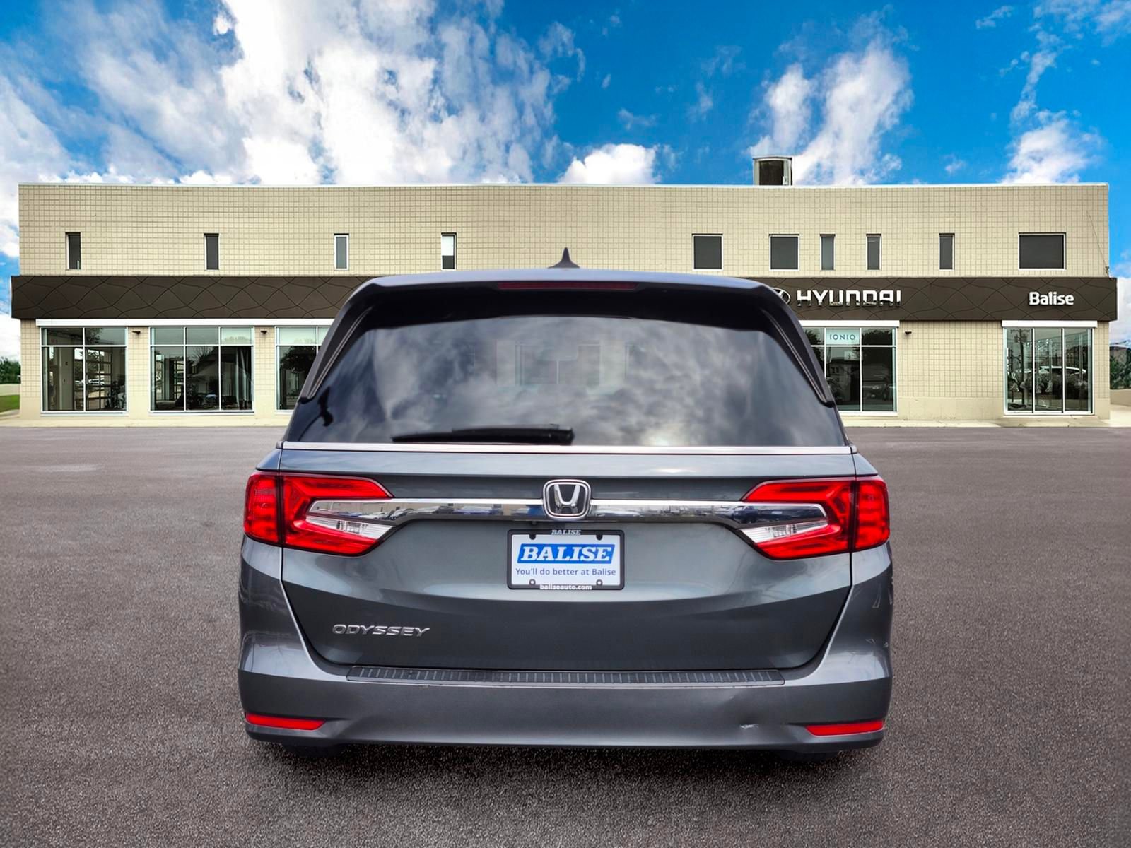 Used 2019 Honda Odyssey EX-L image 4