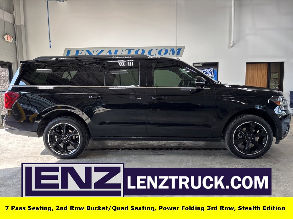 Used 2024 Ford Expedition Max Limited