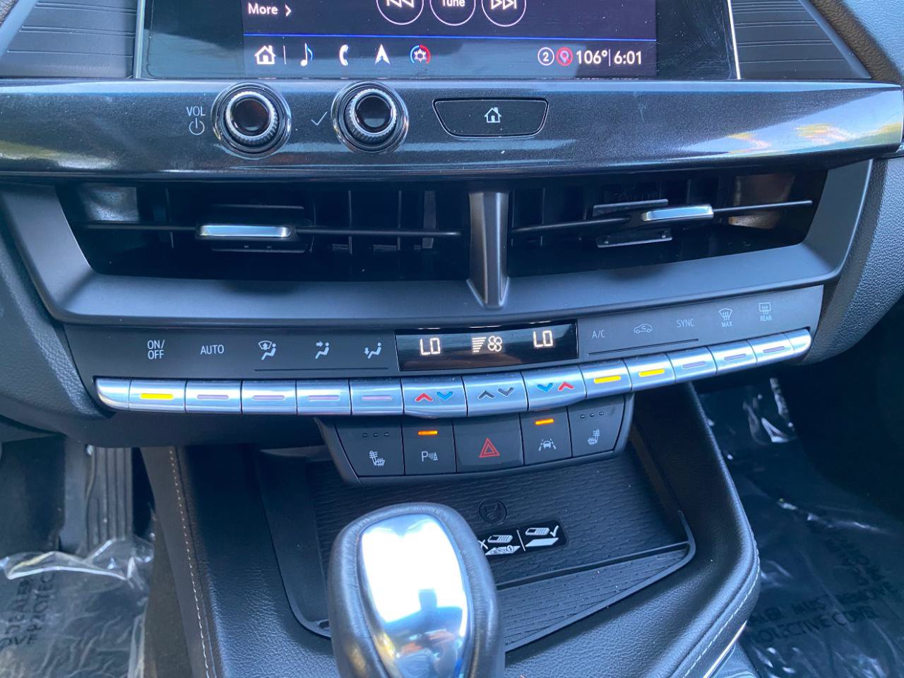 Used 2024 Cadillac CT4 Luxury w/ Sun And Sound Package RWD image 67