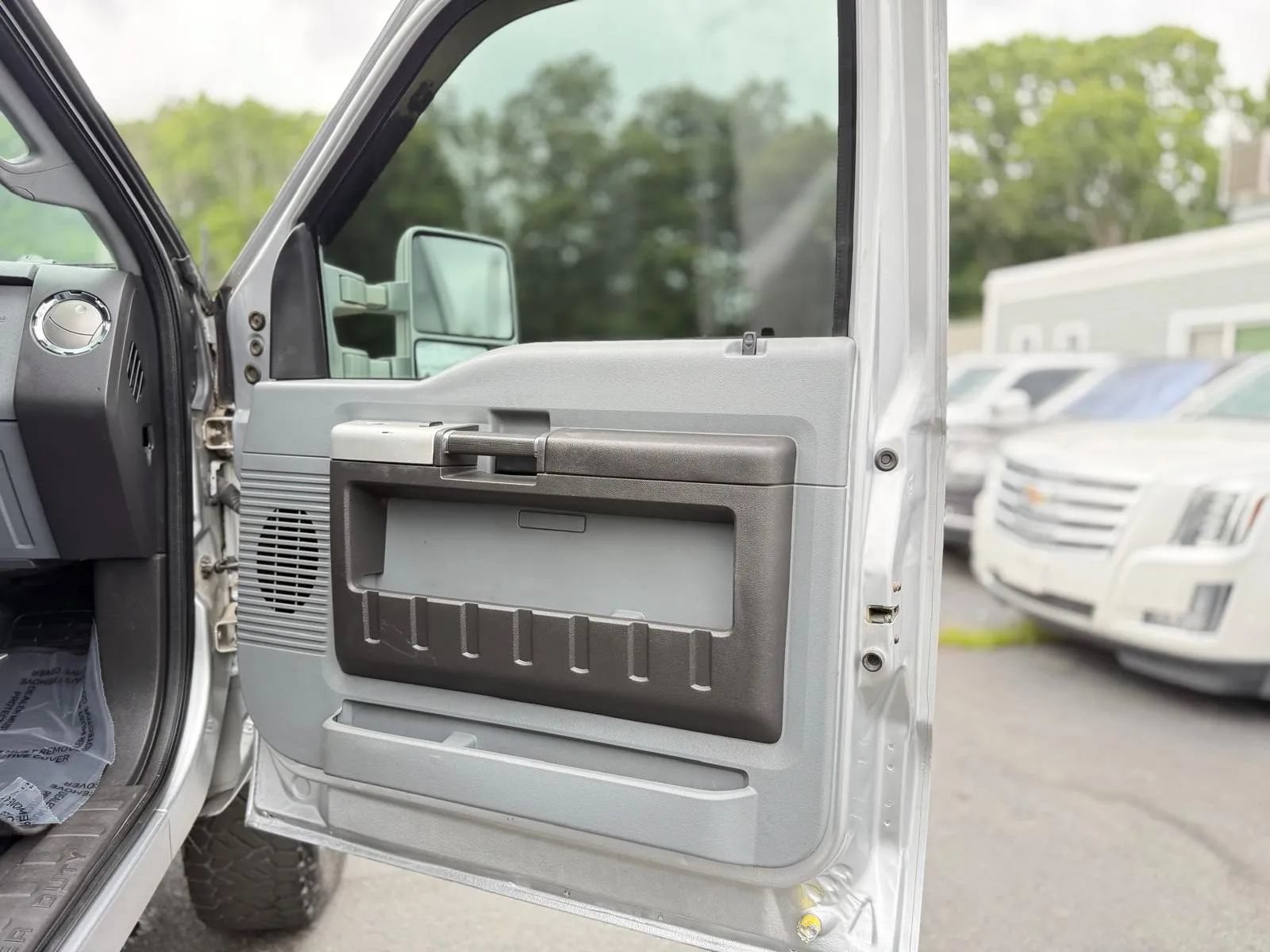 Used 2013 Ford F250 XLT w/ FX4 4X4 Off-Road Pkg image 20
