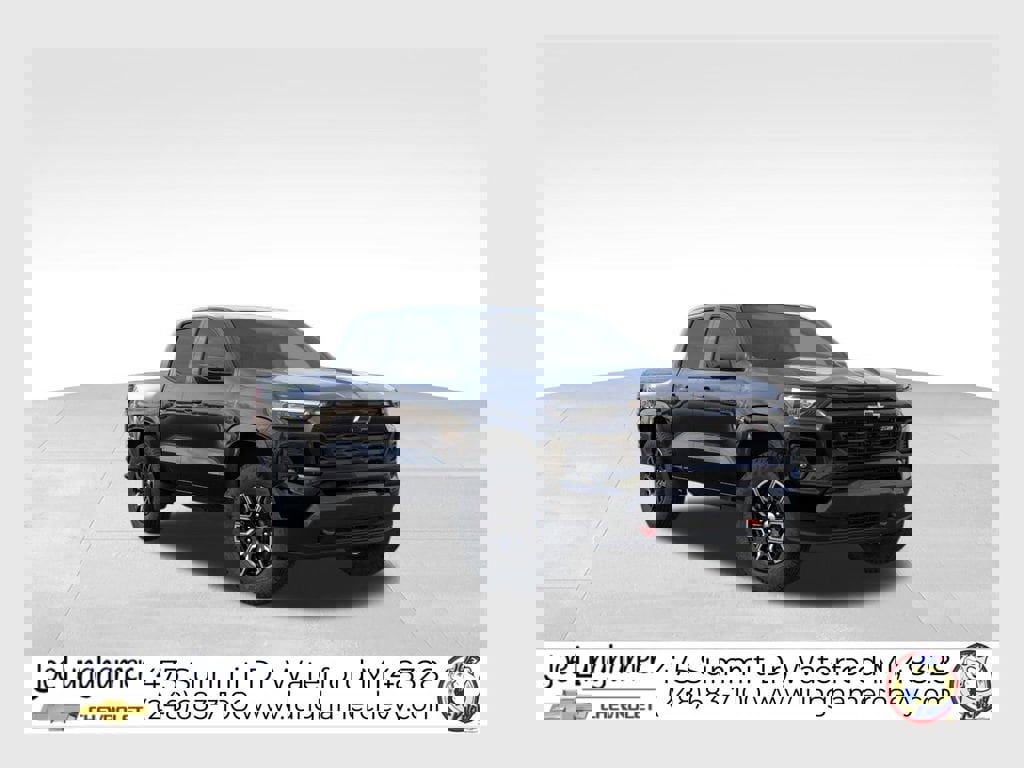 New 2026 Chevrolet Colorado Z71 w/ Technology Package image 1