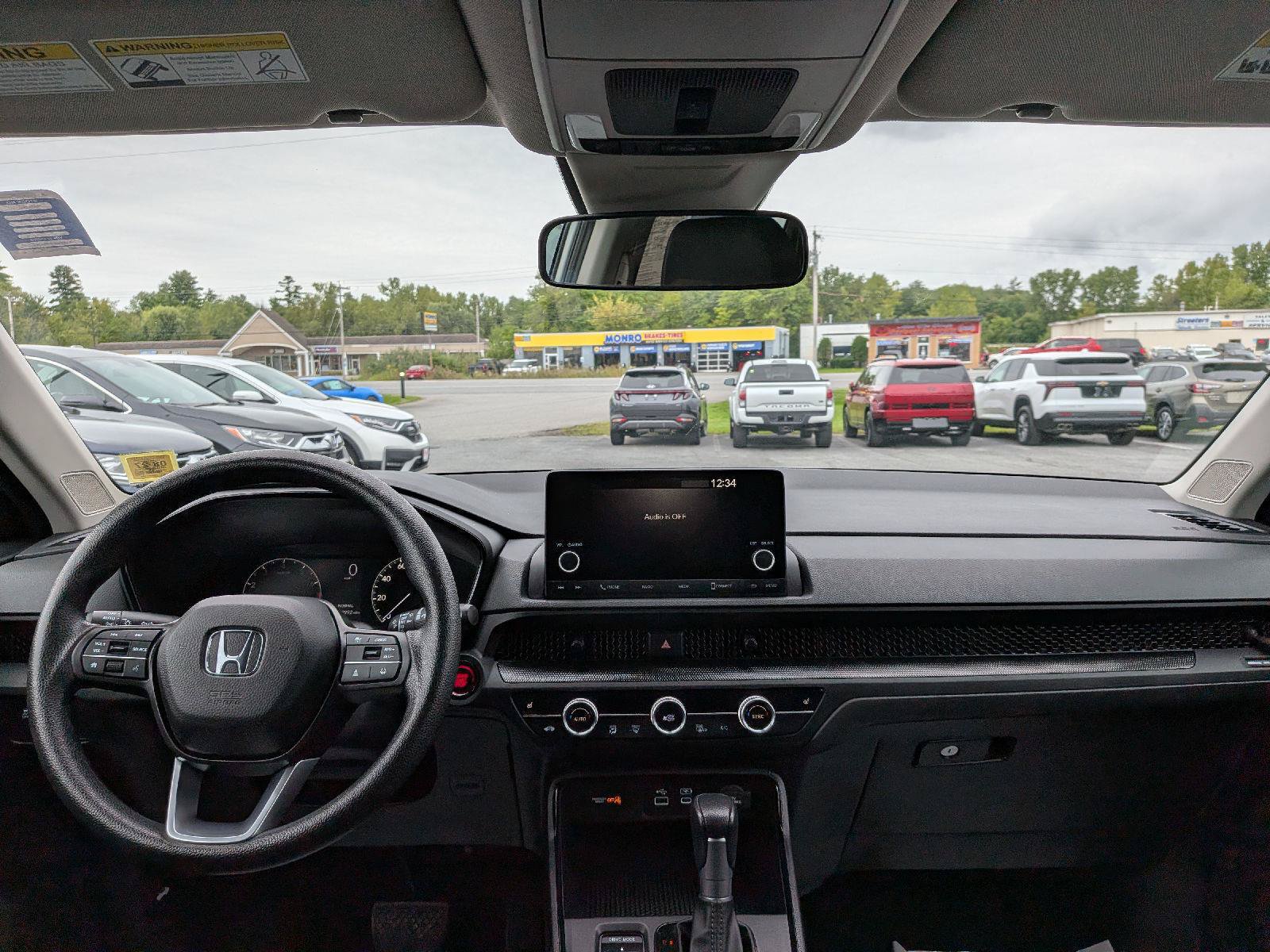 Certified 2024 Honda CR-V EX image 25