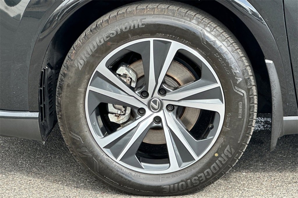 Certified 2024 Lexus RX 350 Premium image 32