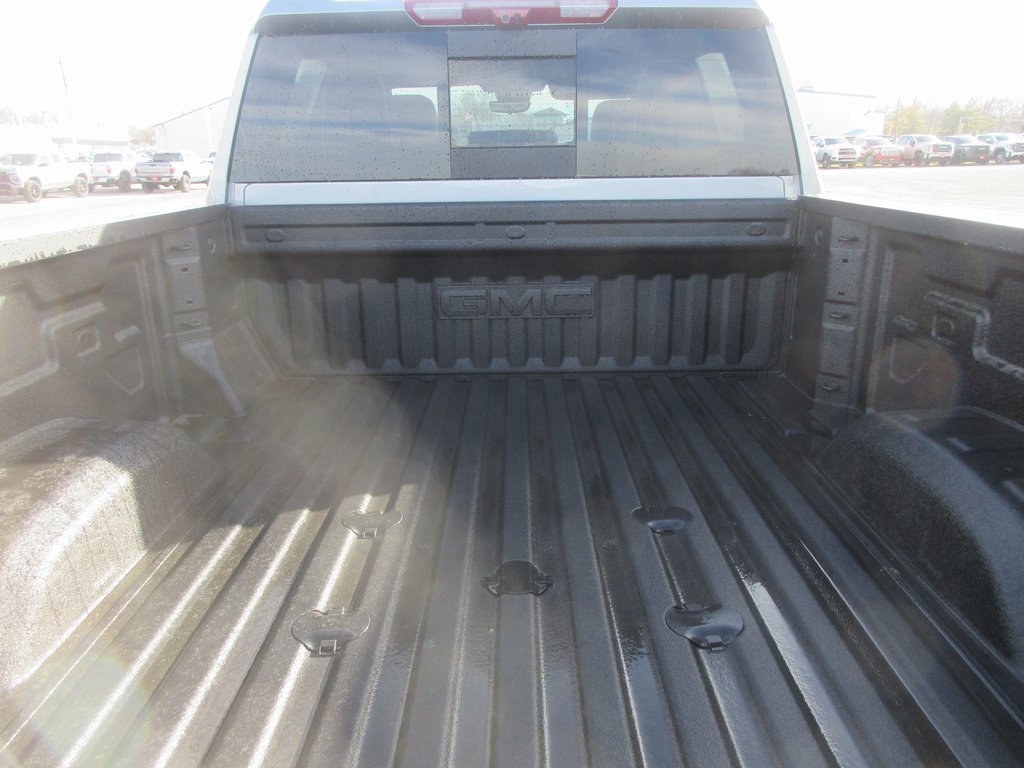 New 2026 GMC Sierra 2500 AT4X image 7