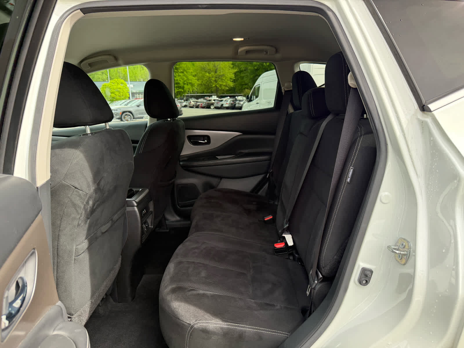 Used 2021 Nissan Murano SV FWD image 24