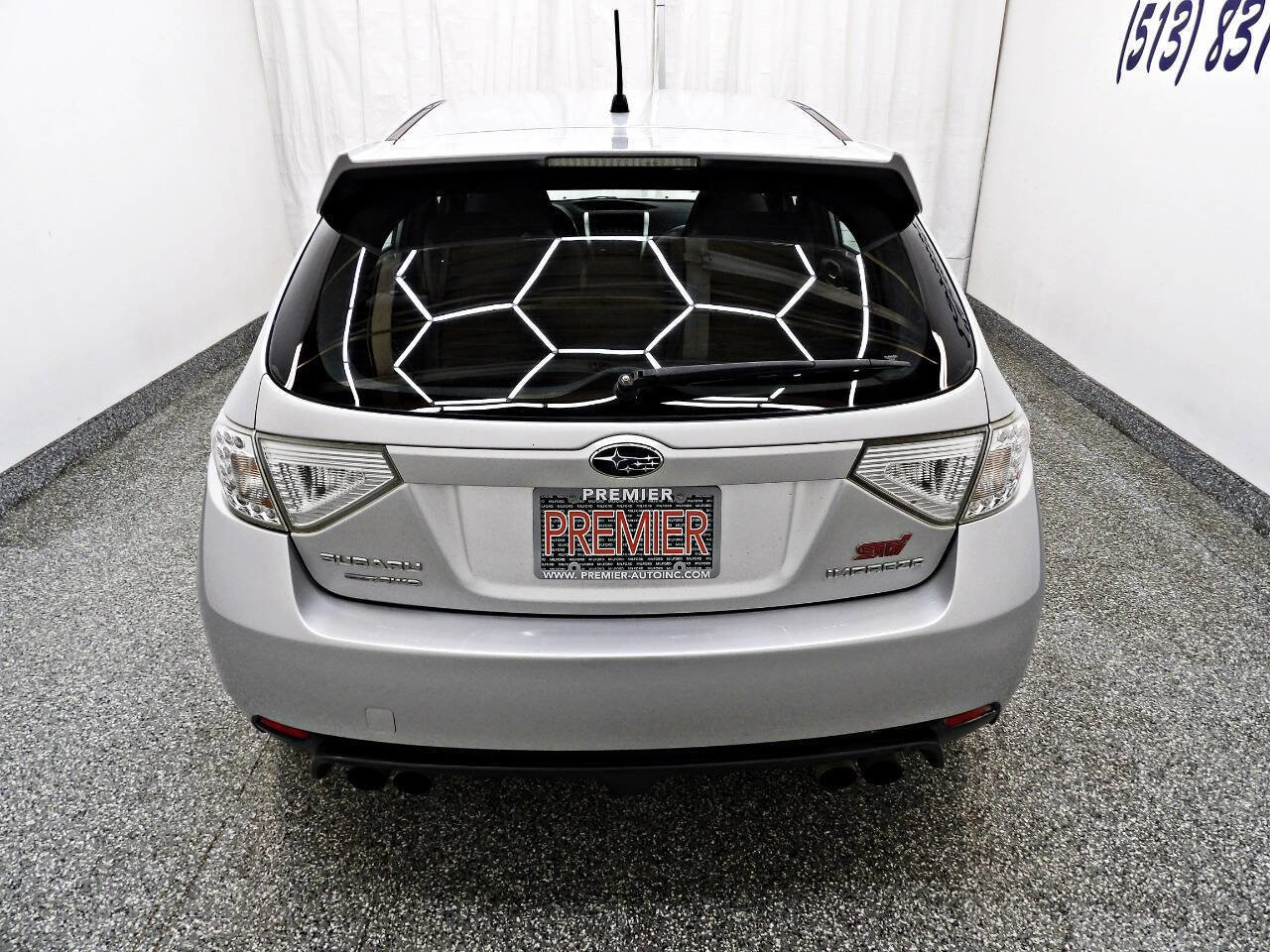 Used 2011 Subaru Impreza WRX STI w/ Popular Equipment Group 3A image 5