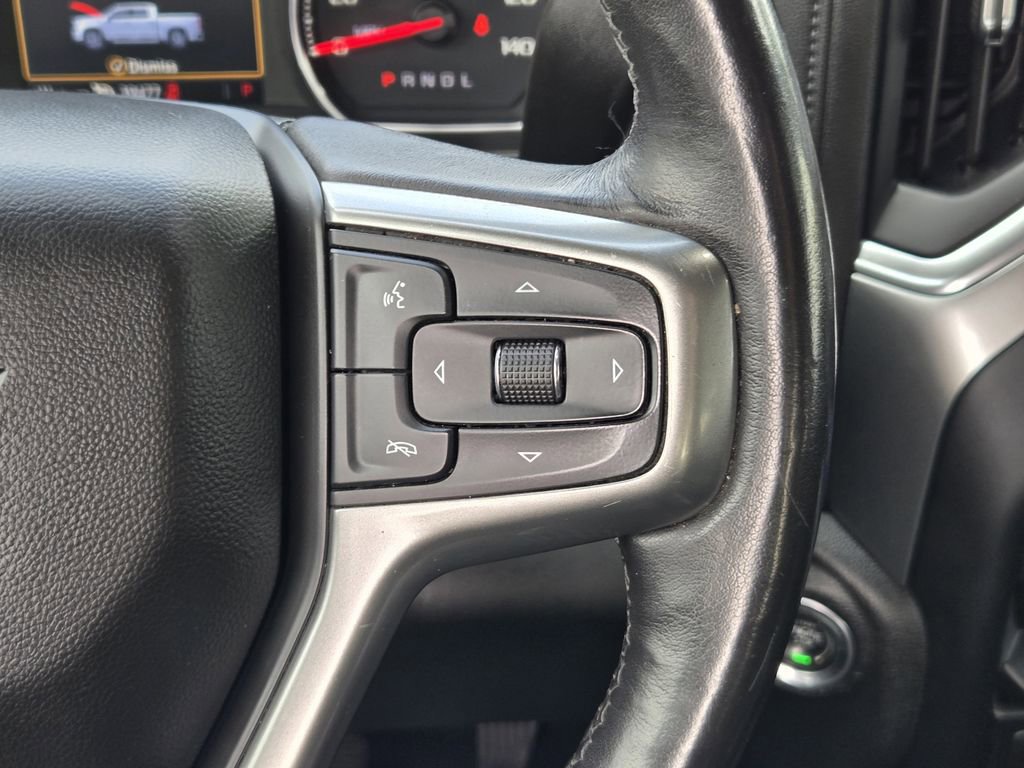 Used 2019 Chevrolet Silverado 1500 LT w/ Texas Edition RWD image 27