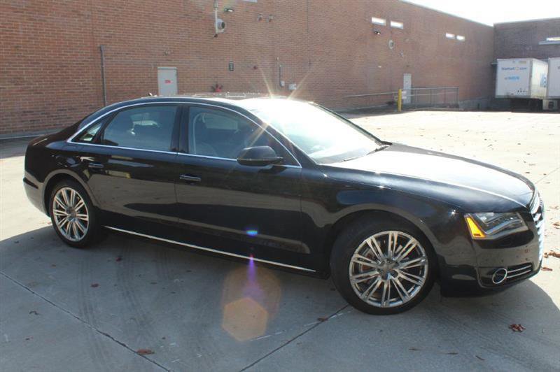 Used 2014 Audi A8 L 3.0T w/ Premium Package AWD/4WD image 6