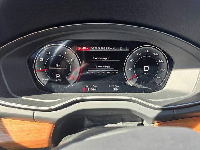 Used 2023 Audi Q5 2.0T Premium Plus w/ Premium Plus Package AWD/4WD image 27