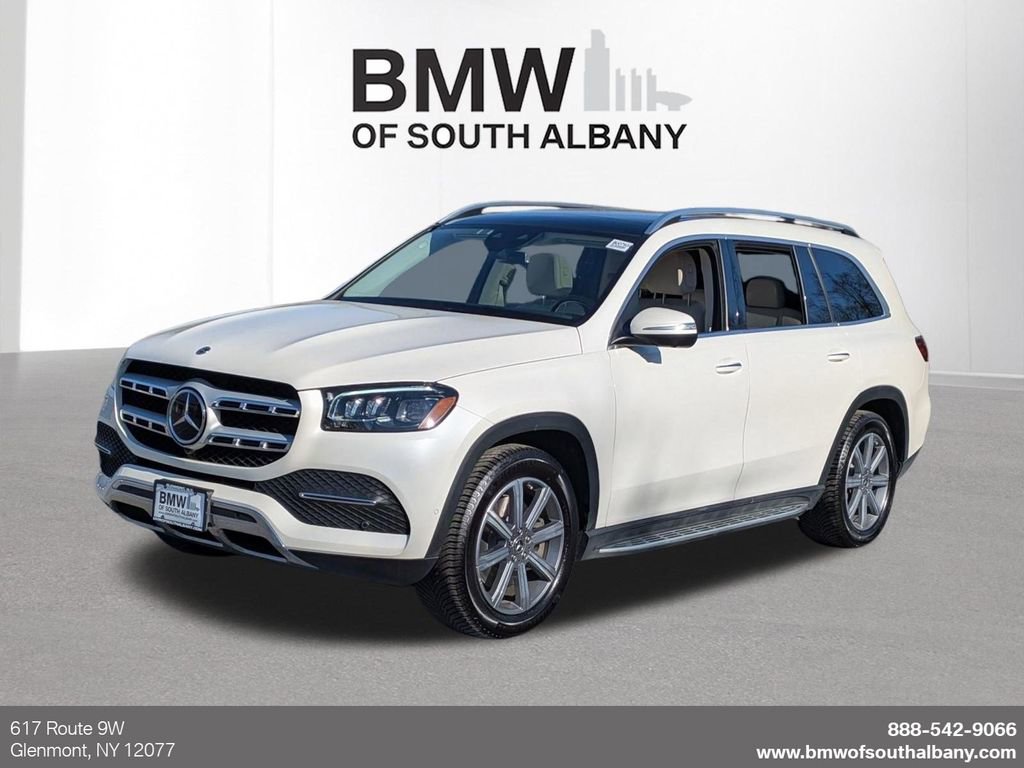 Used 2022 Mercedes-Benz GLS 450 4MATIC