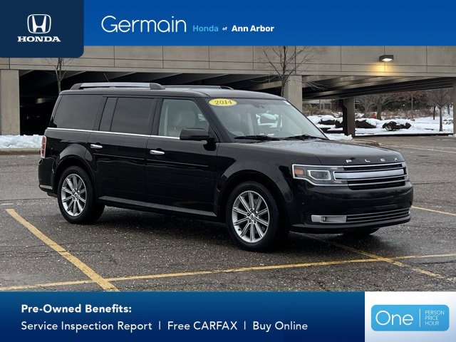 Used 2014 Ford Flex Limited w/ Equipment Group 301A