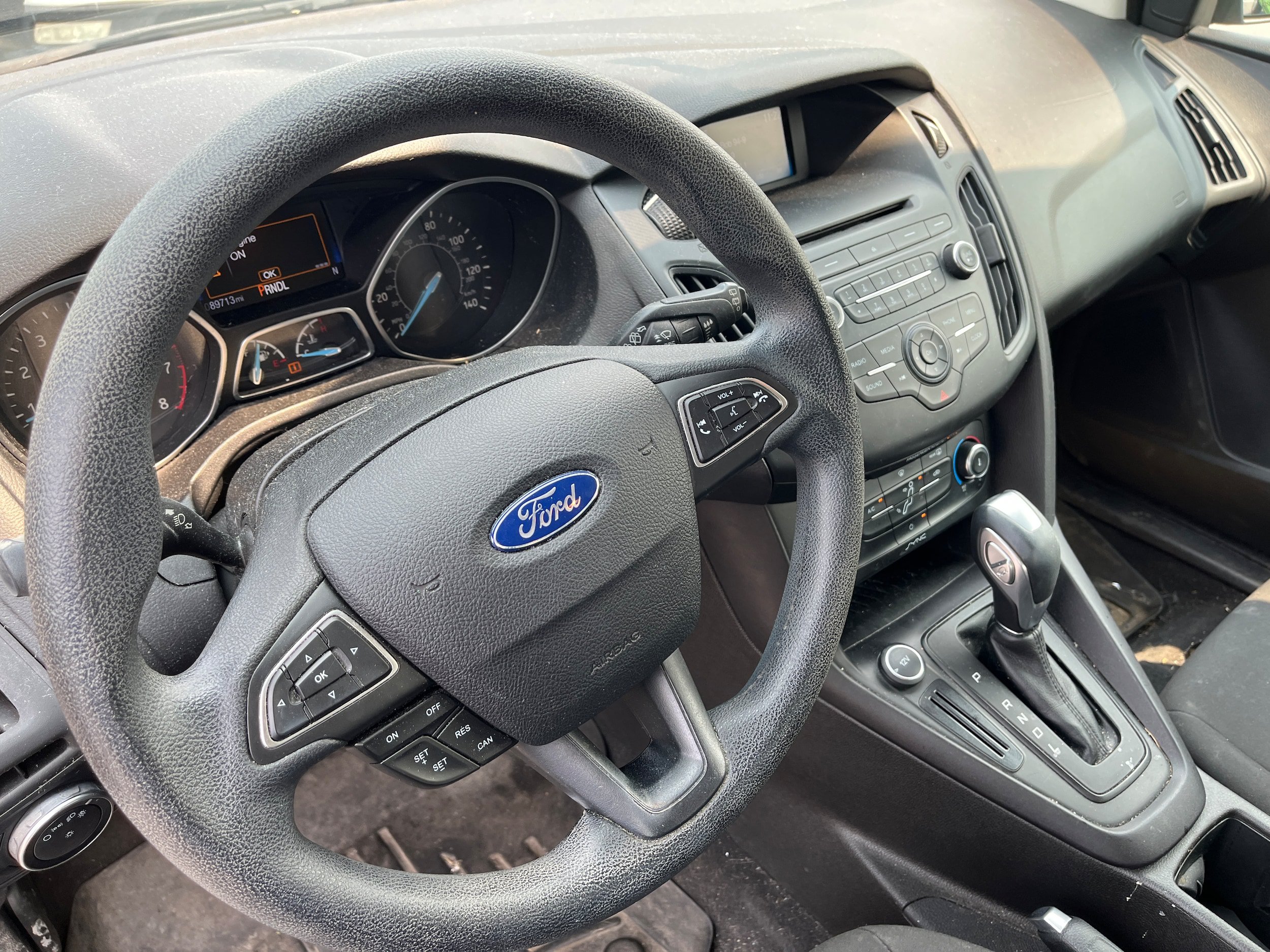 Used 2015 Ford Focus SE FWD image 8