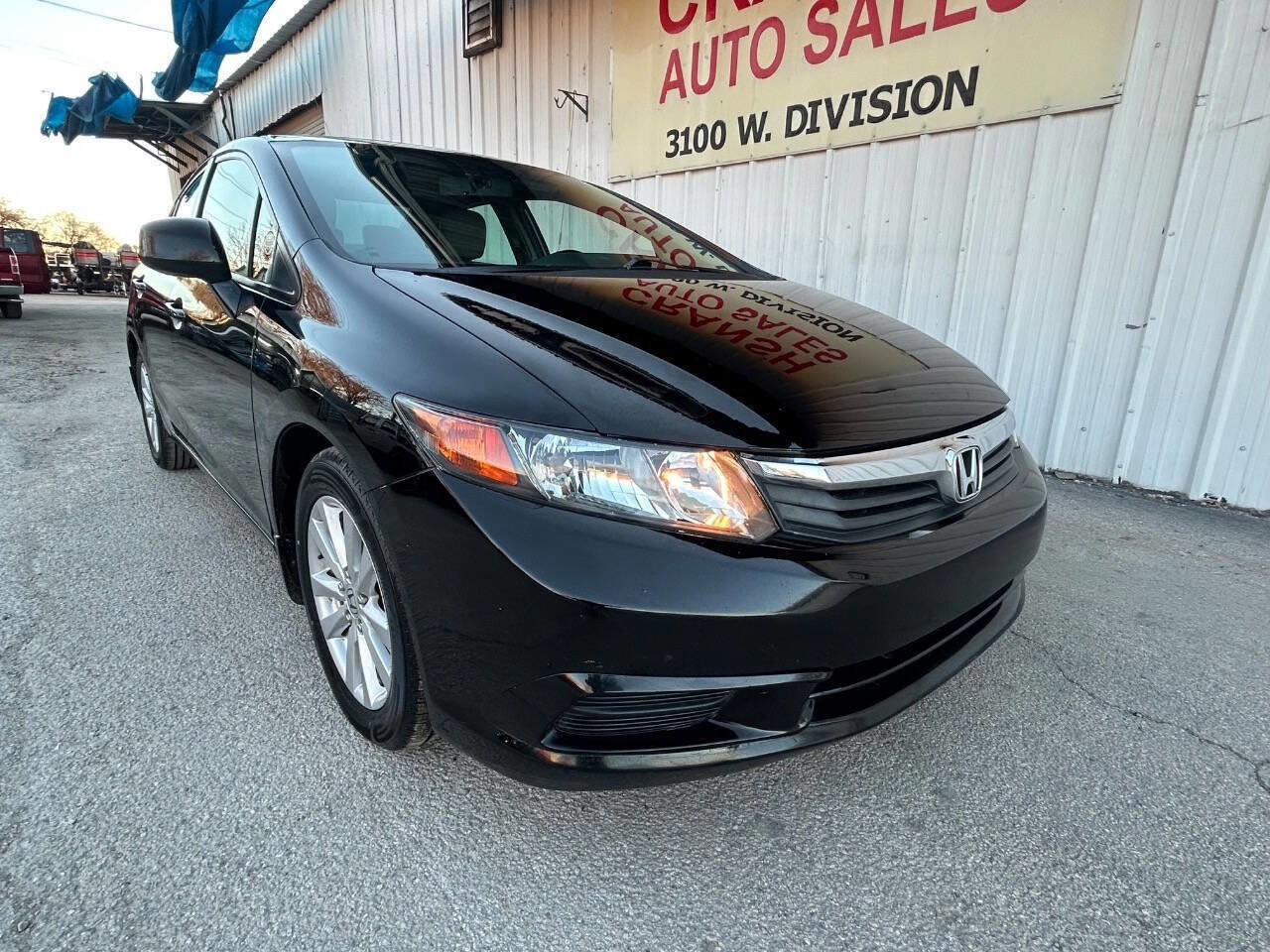 Used 2012 Honda Civic EX-L image 22