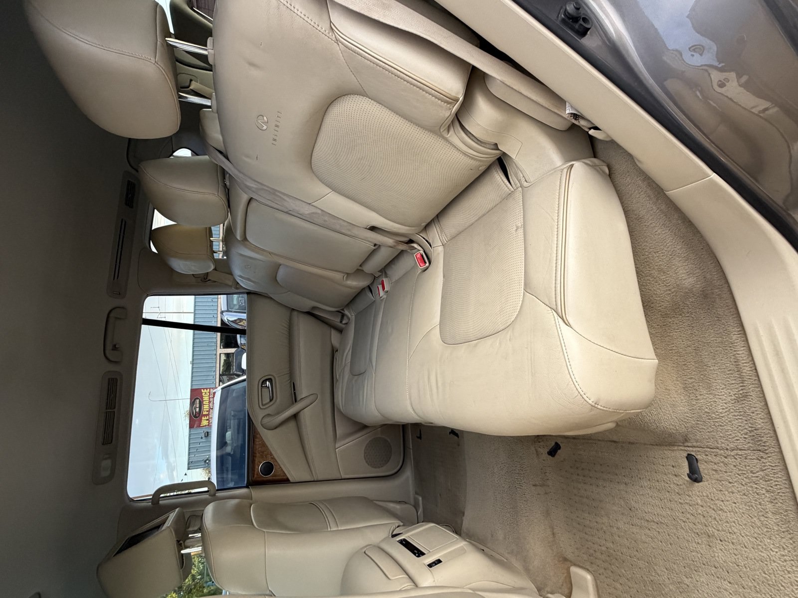 Used 2014 INFINITI QX80 2WD w/ Theater Package image 13