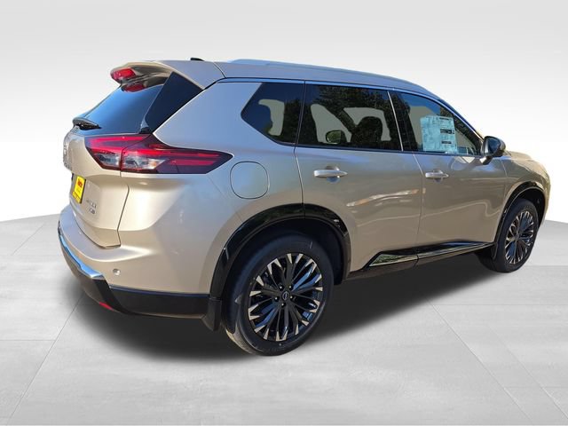 New 2026 Nissan Rogue Platinum AWD/4WD image 7