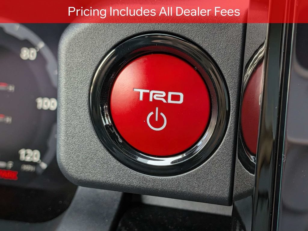 Certified 2025 Toyota 4Runner TRD Pro AWD/4WD image 30
