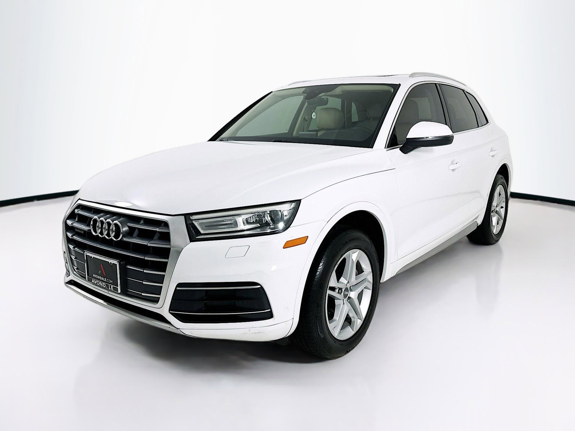 Used 2019 Audi Q5 2.0T Premium image 3