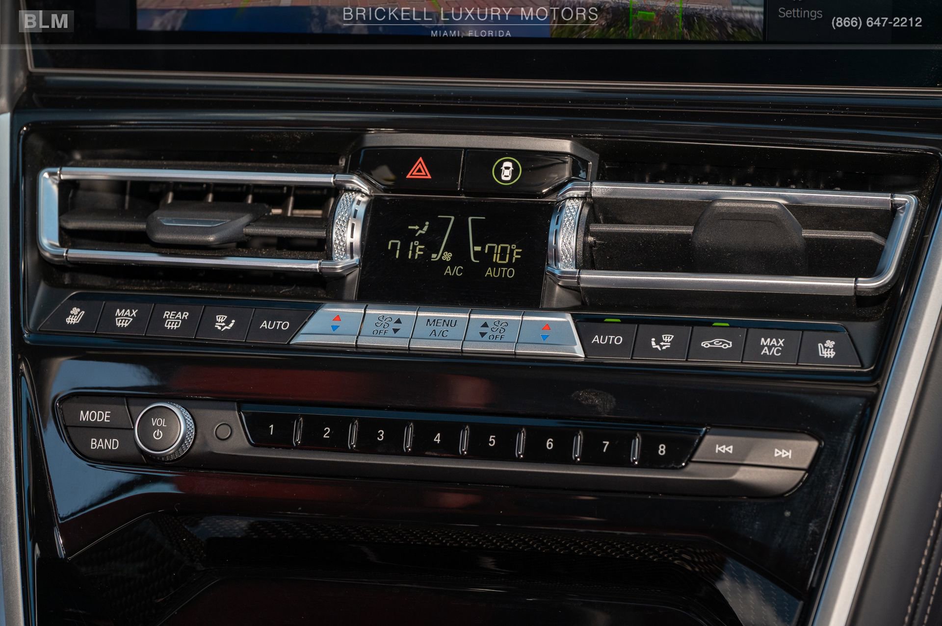 Used 2025 BMW M850i xDrive Convertible image 22